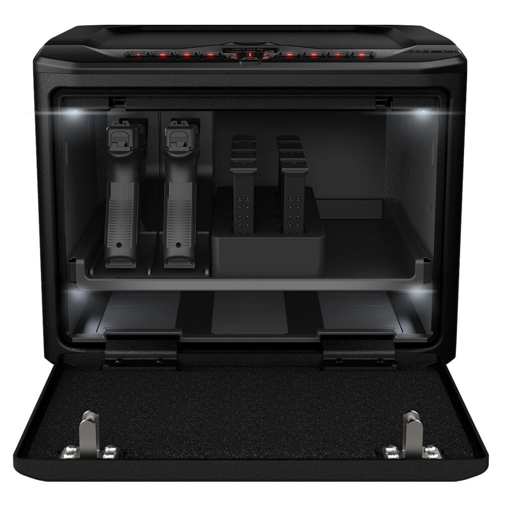 Vaultek NMXi High Capacity Smart Handgun Safe - Dean Safe 