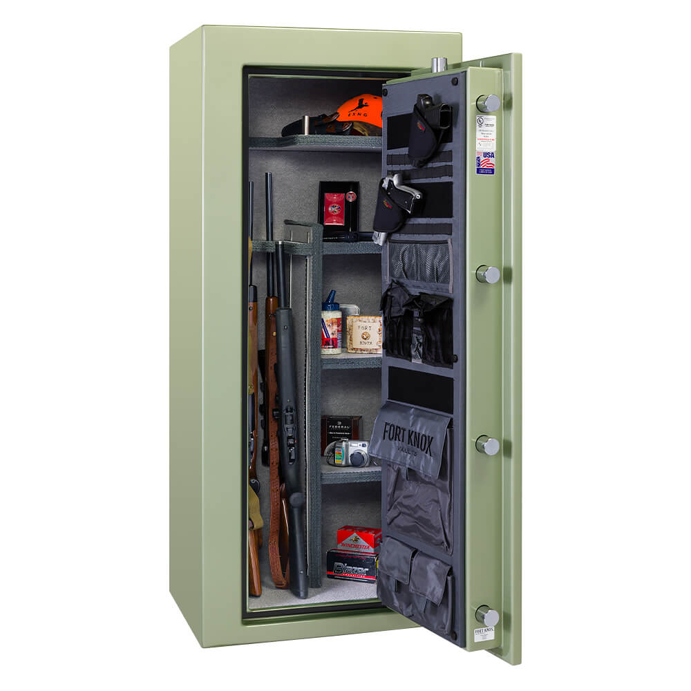Fort Knox Maverick 602418 Gun Safe - Dean Safe 