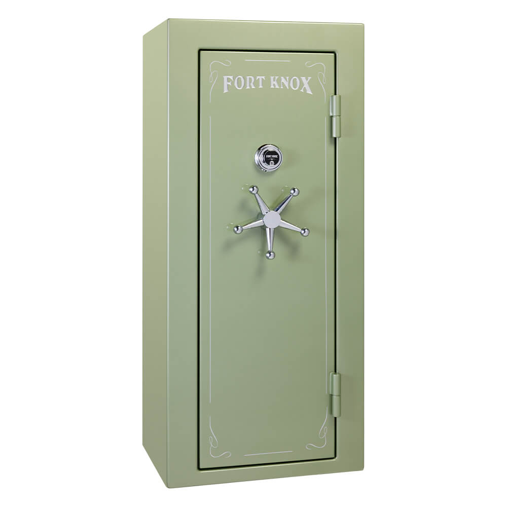 Fort Knox Spartan 6026 Gun Safe - Dean Safe 