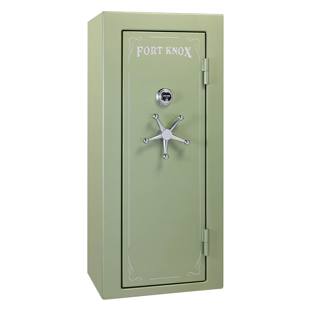 Fort Knox Executive 6026 Gun Safe - Dean Safe 