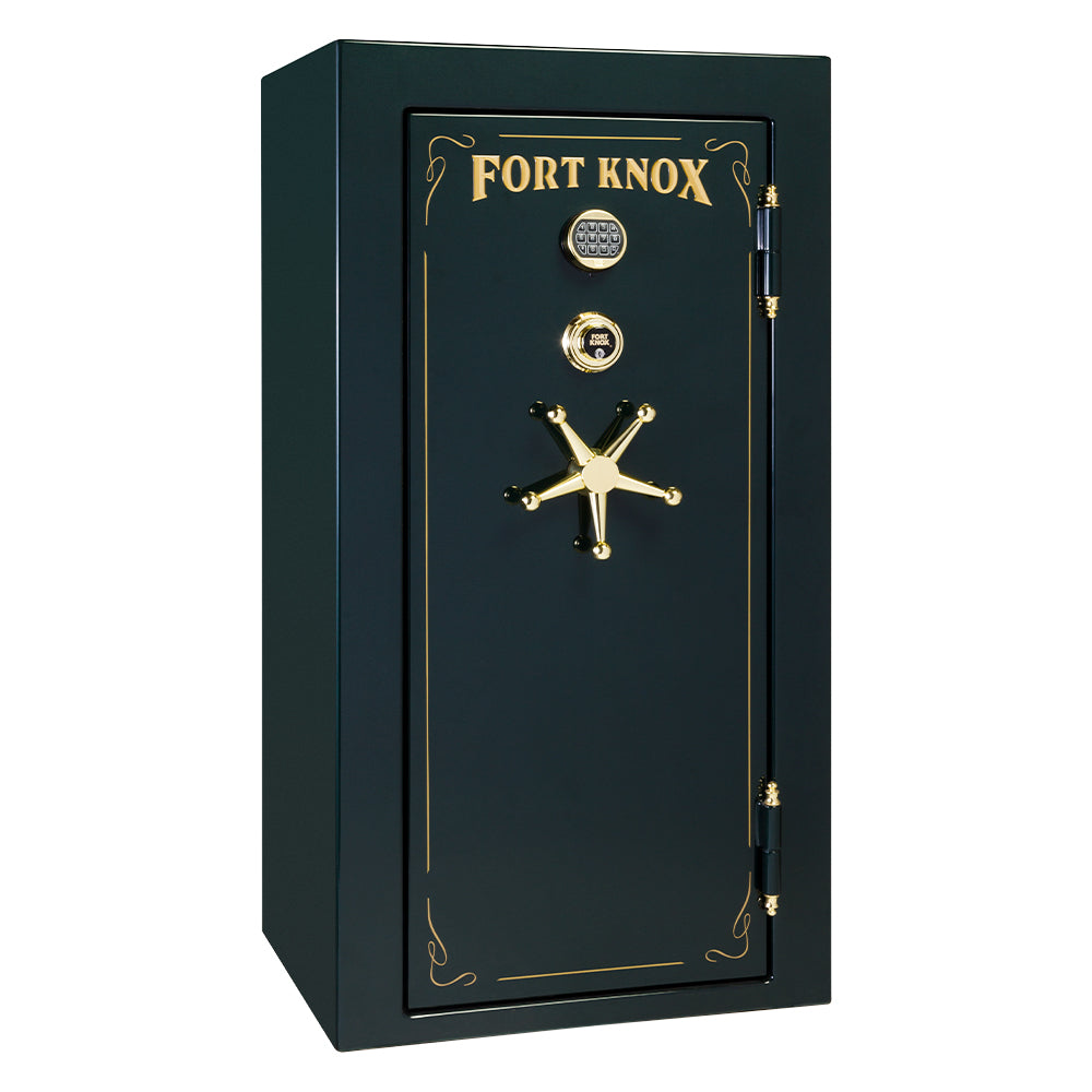 Fort Knox Executive 6031 Gun Safe - Dean Safe 