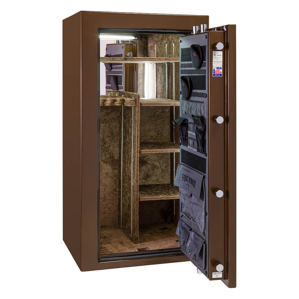 Fort Knox Guardian 6031 Gun Safe - Dean Safe 