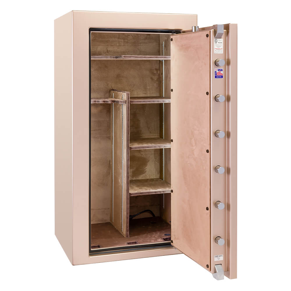 Fort Knox Guardian 6031 Gun Safe - Dean Safe 