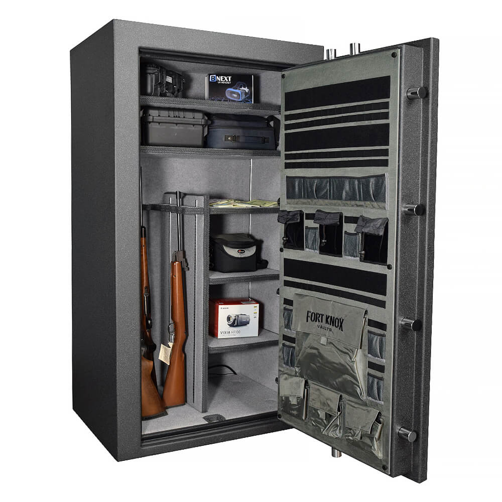 Fort Knox Defender 6637 Gun Safe - Dean Safe 