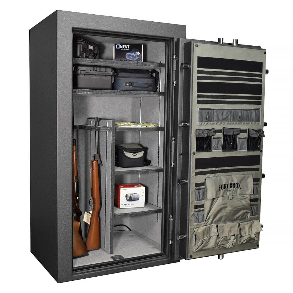 Fort Knox Defender 6637 Gun Safe - Dean Safe 