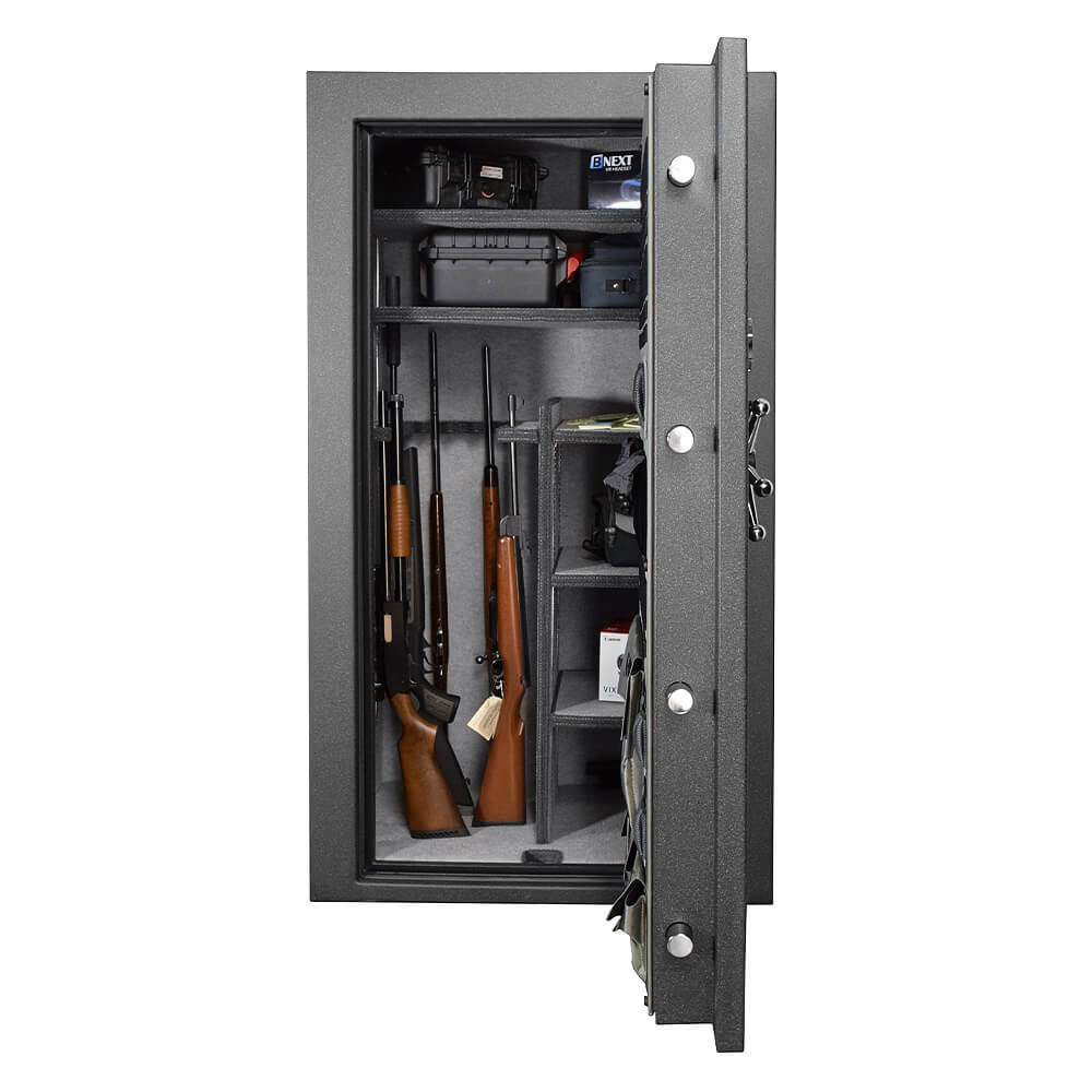 Fort Knox Maverick 6637 Gun Safe - Dean Safe 