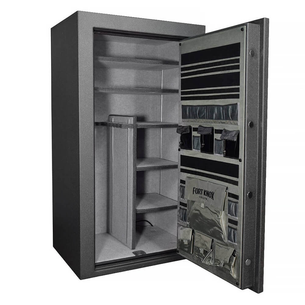 Fort Knox Defender 6637 Gun Safe - Dean Safe 