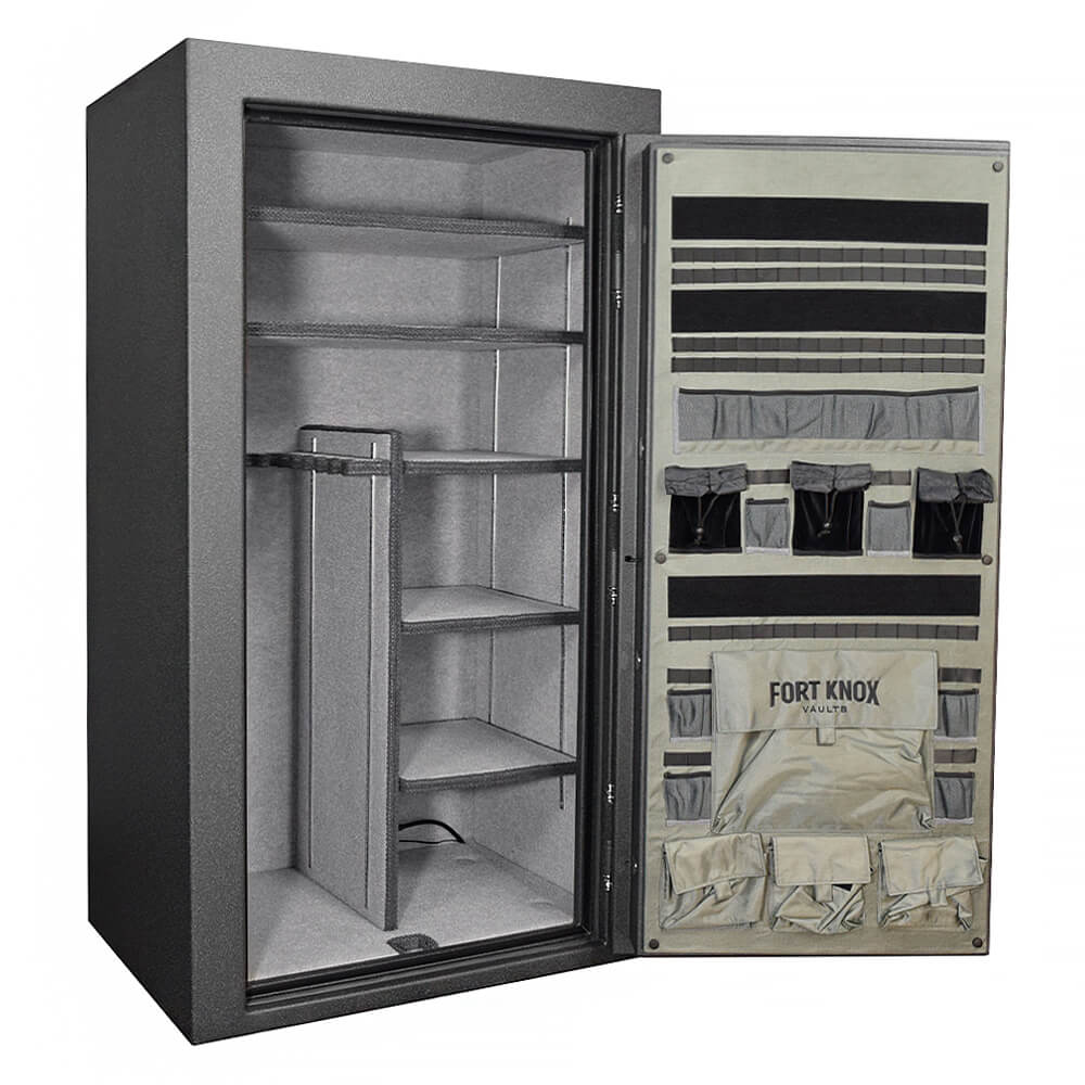 Fort Knox Maverick 6637 Gun Safe - Dean Safe 