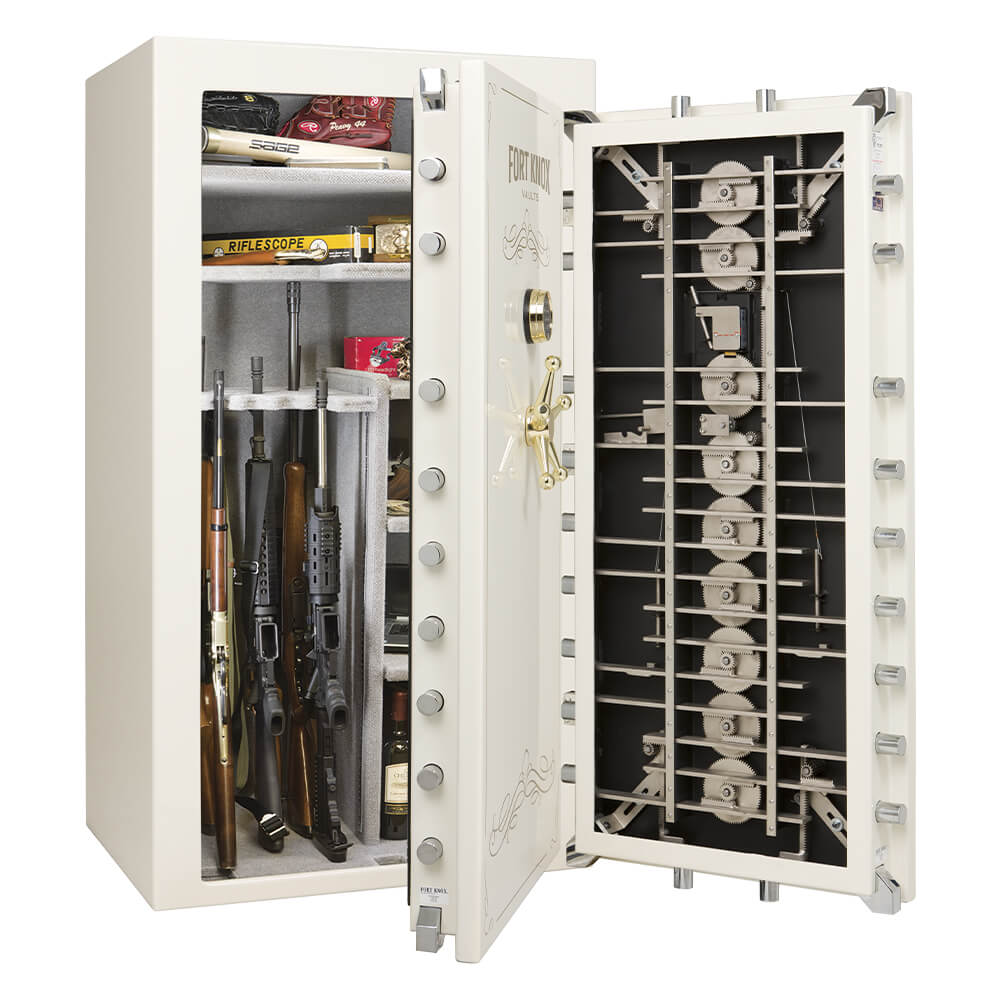 Fort Knox Guardian 6637 Gun Safe - Dean Safe 