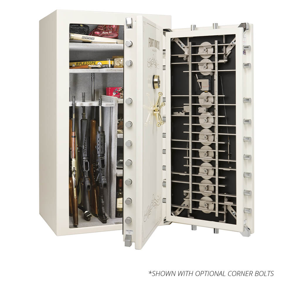 Fort Knox Protector 6637 Gun Safe 2 Hour Fire Lifetime
