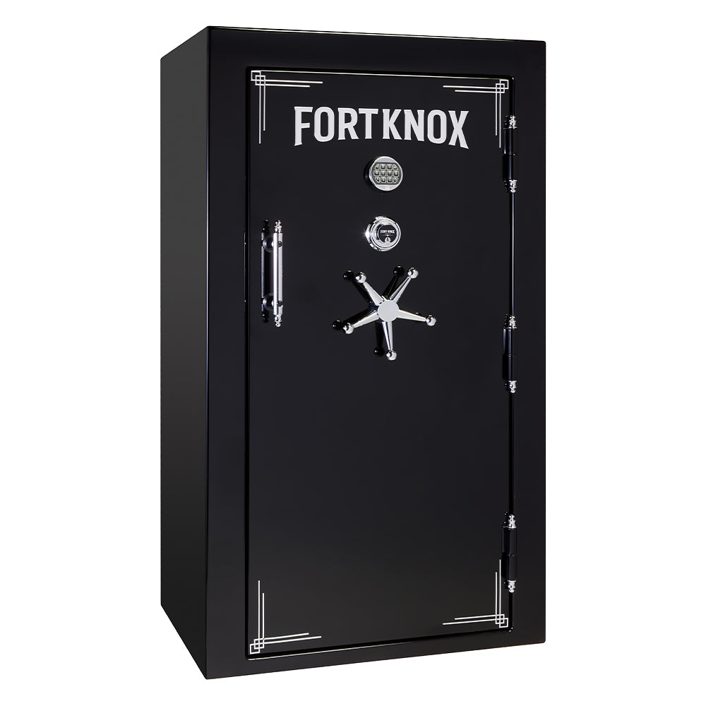 Fort Knox Spartan 6637 Gun Safe - Dean Safe 