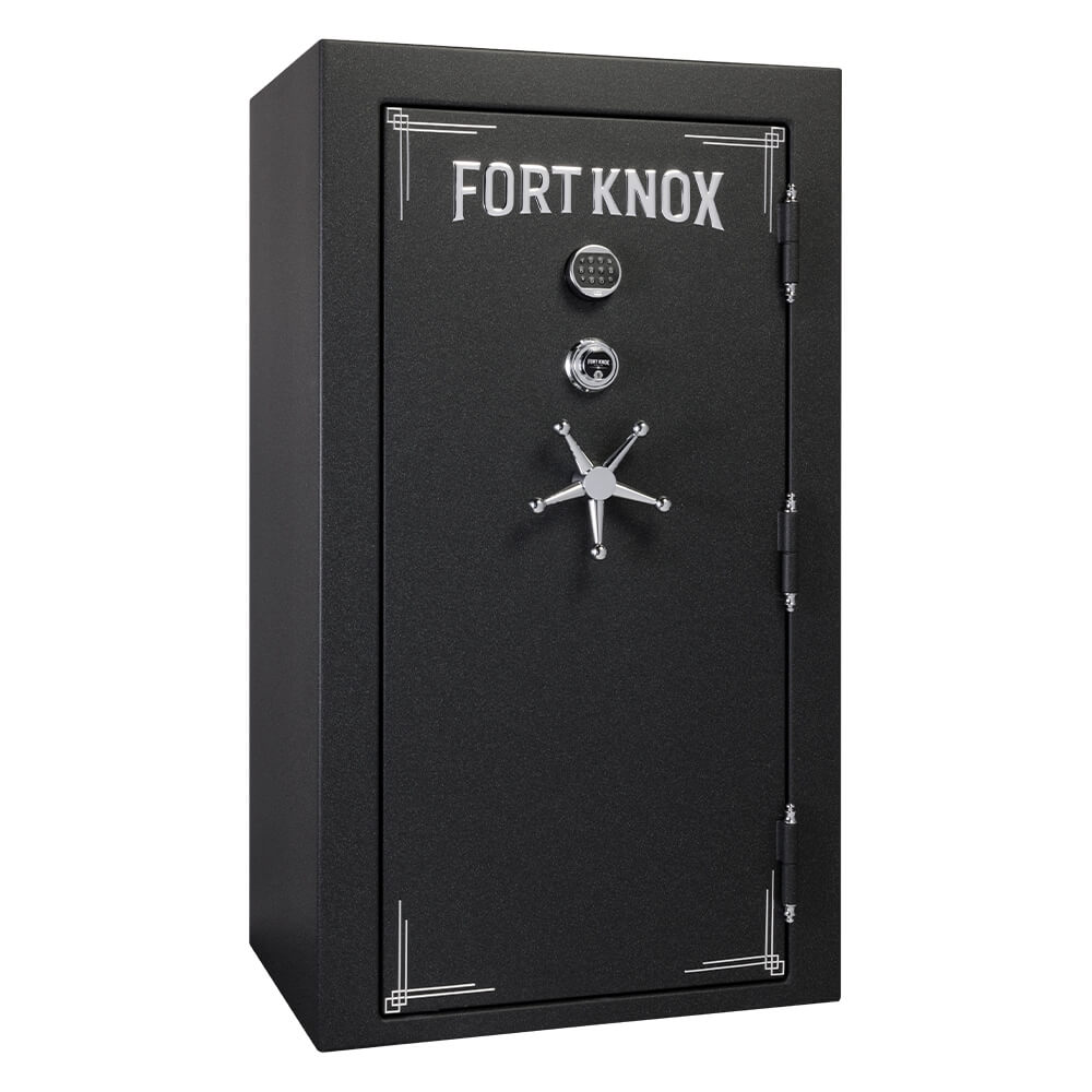 Fort Knox Maverick 6637 Gun Safe - Dean Safe 