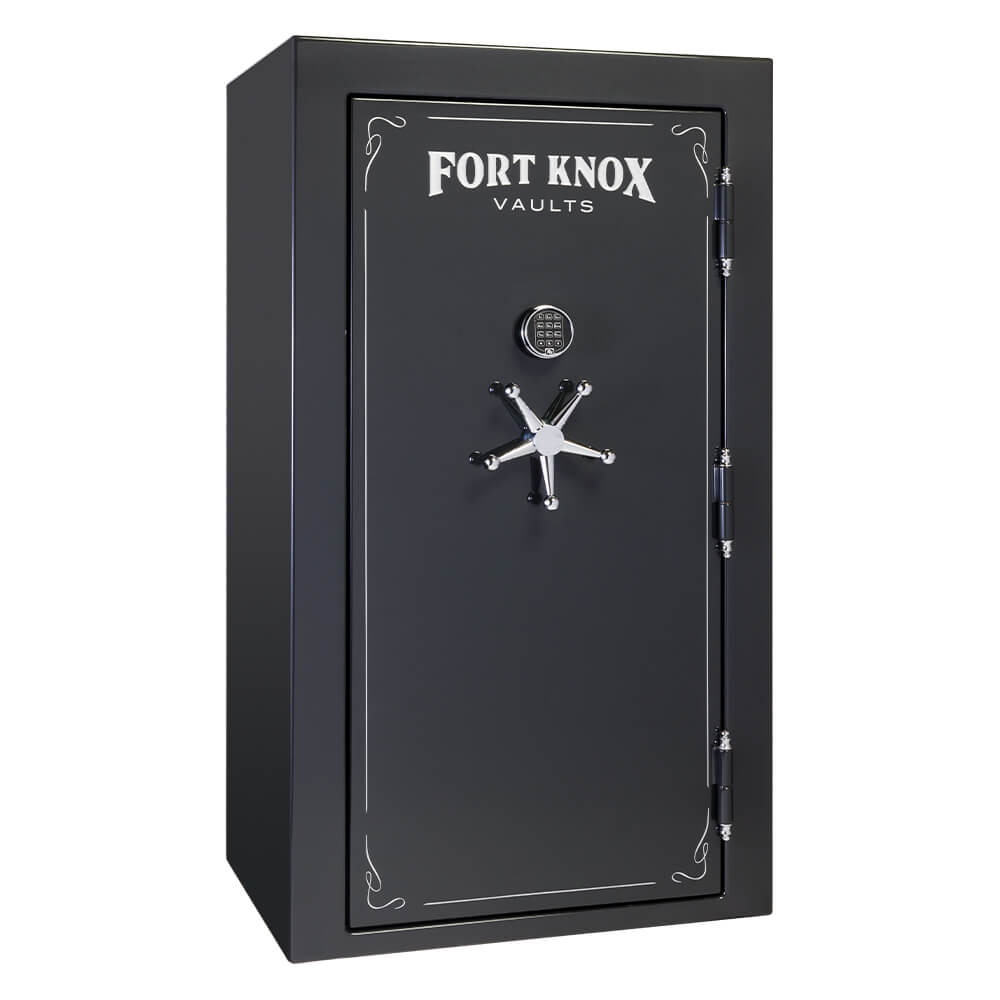 Fort Knox Executive 6637 Gun Safe - Dean Safe 