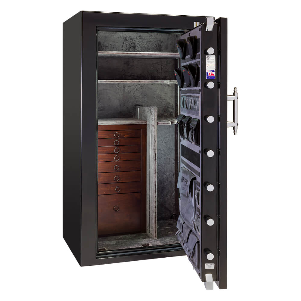 Fort Knox Guardian 6637 Gun Safe - Dean Safe 