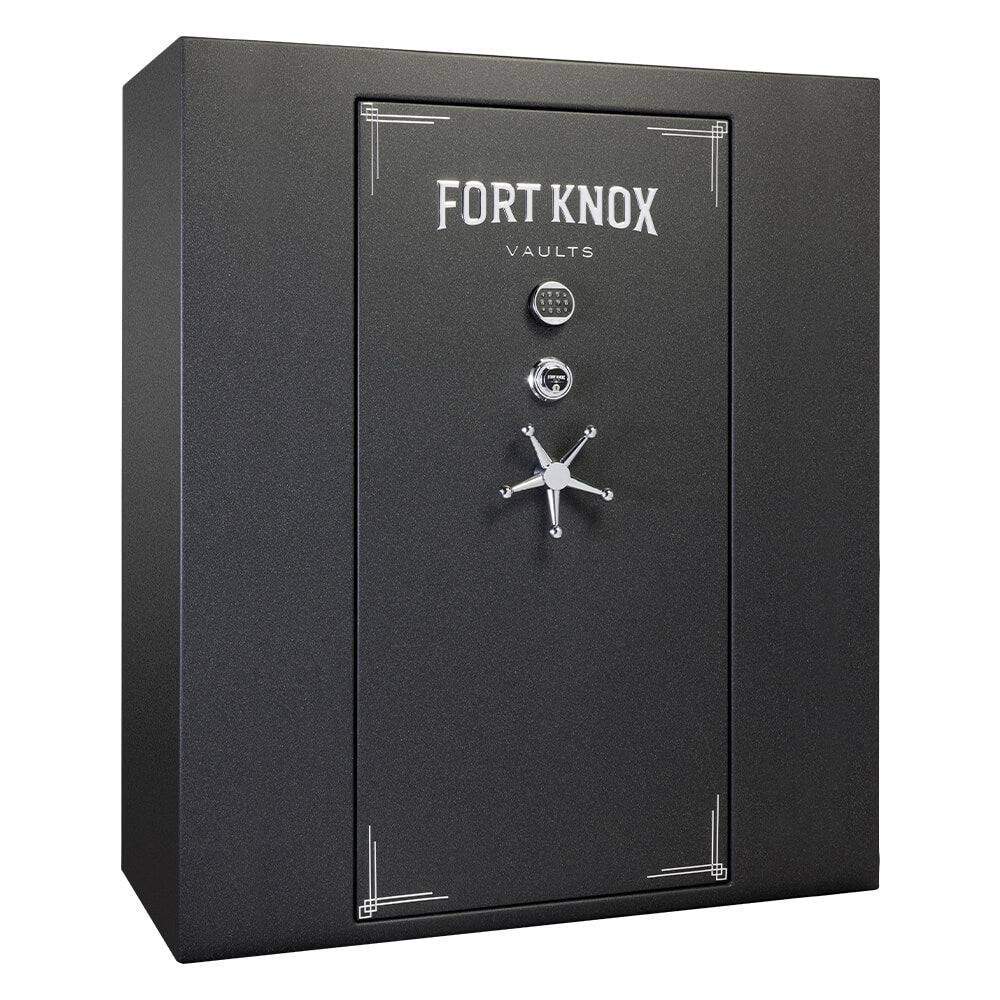 Fort Knox Spartan 7261 Gun Safe - Dean Safe 