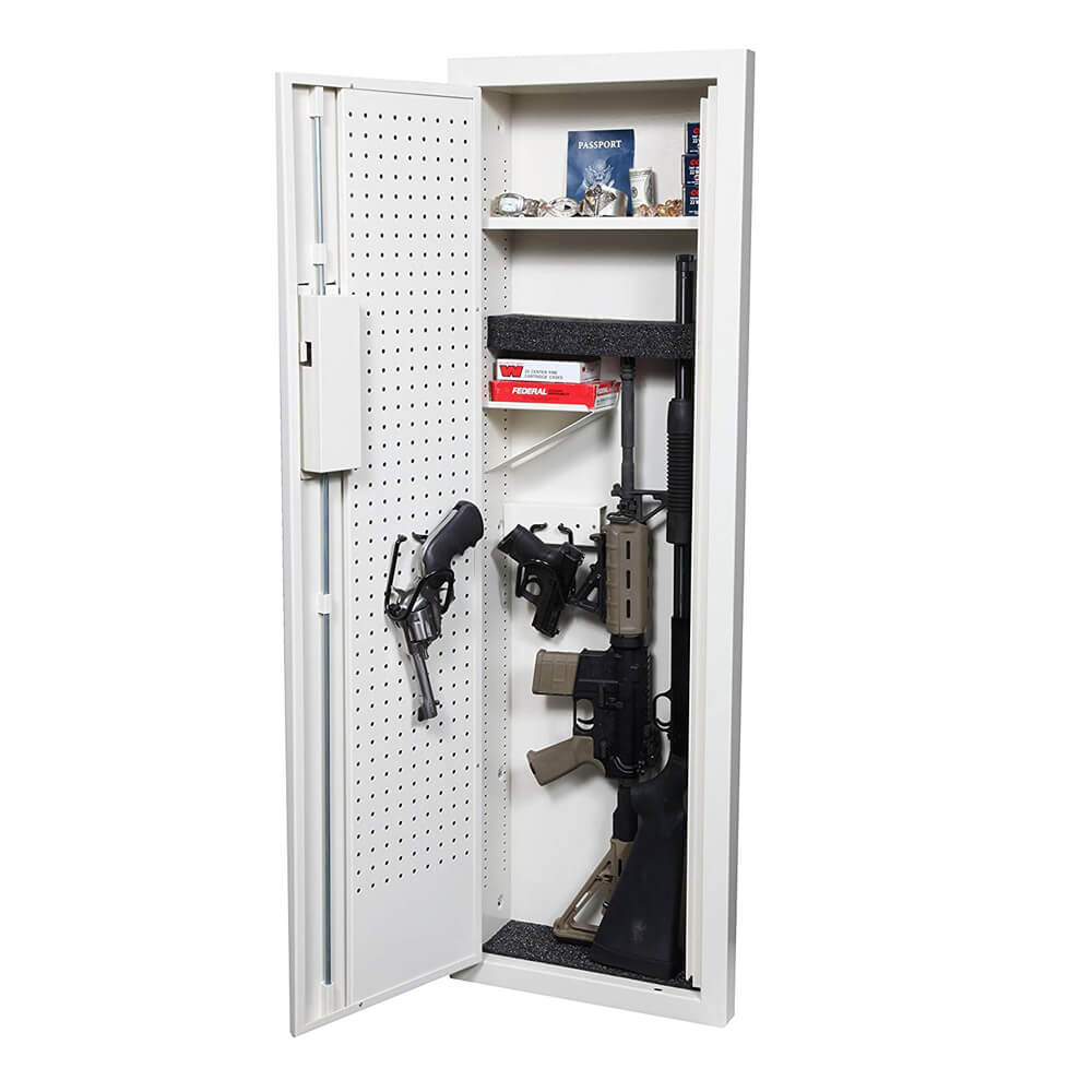 V-Line Wall Safe Closet Vault II Model 51653-S IVY - Dean Safe 