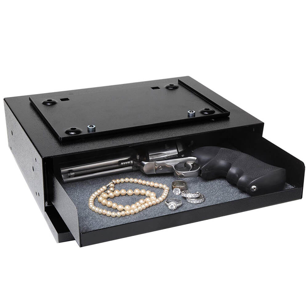 V-Line Hide-Away Handgun Safe Model 3912-SH - Dean Safe 