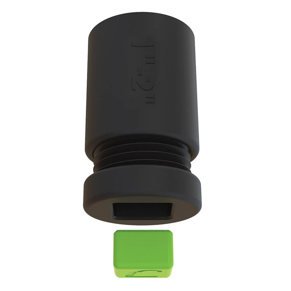 Lockdown Puck Tamper, Humidity, Temperature Alert System - Dean Safe 