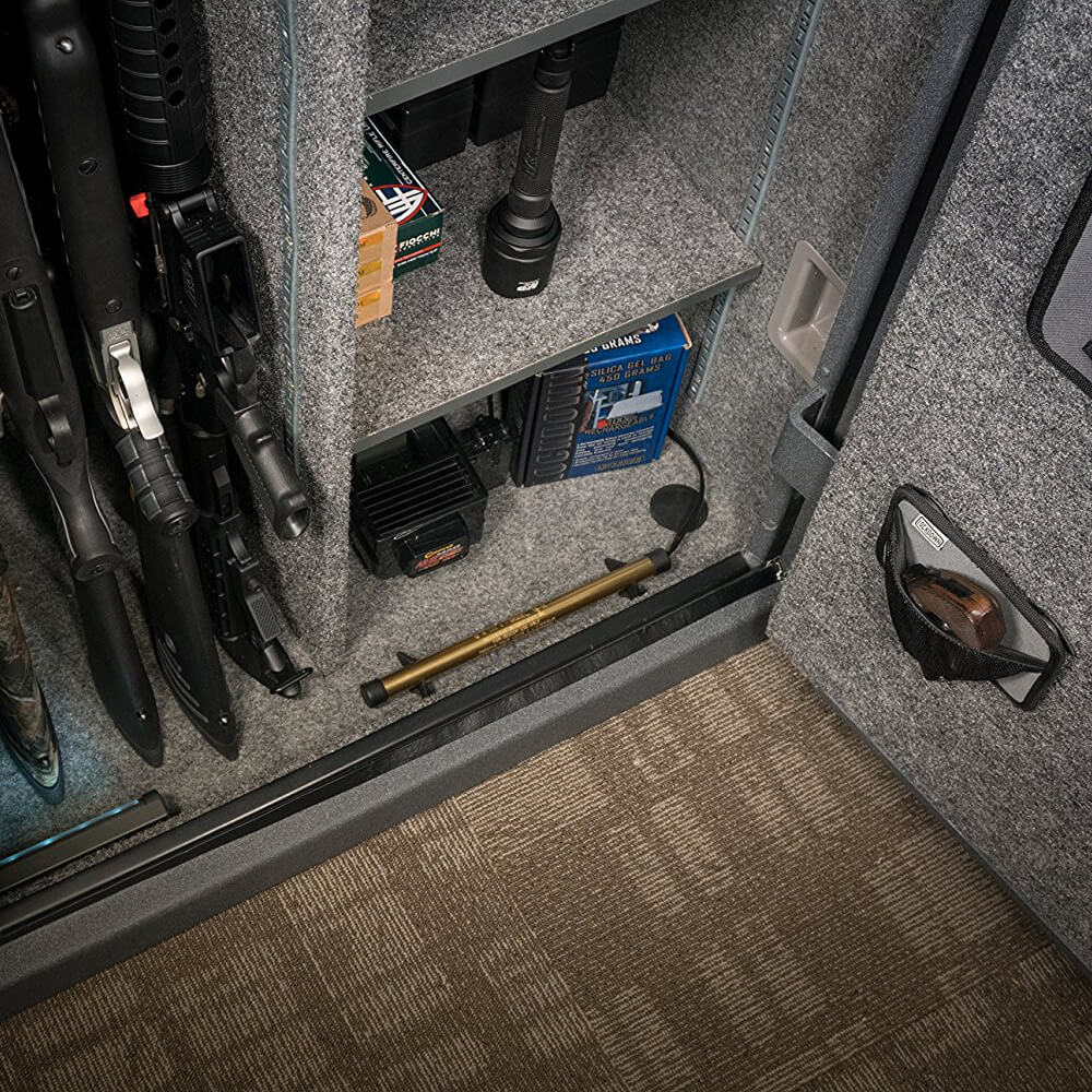 What Does a Dehumidifier Do in a Gun Safe? Essential Insights