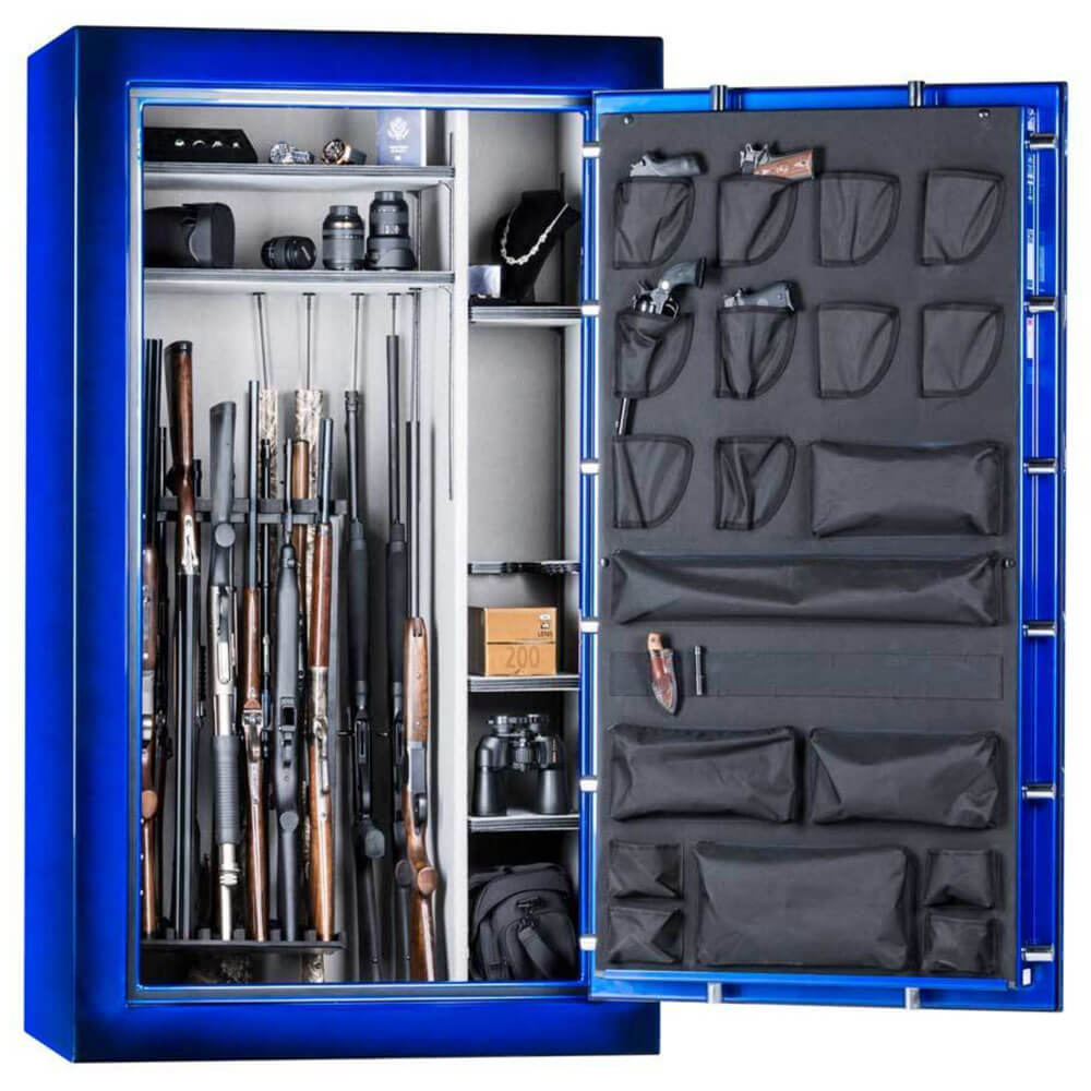 Rhino Thunderbolt Gun Safe RT7242X - Dean Safe 