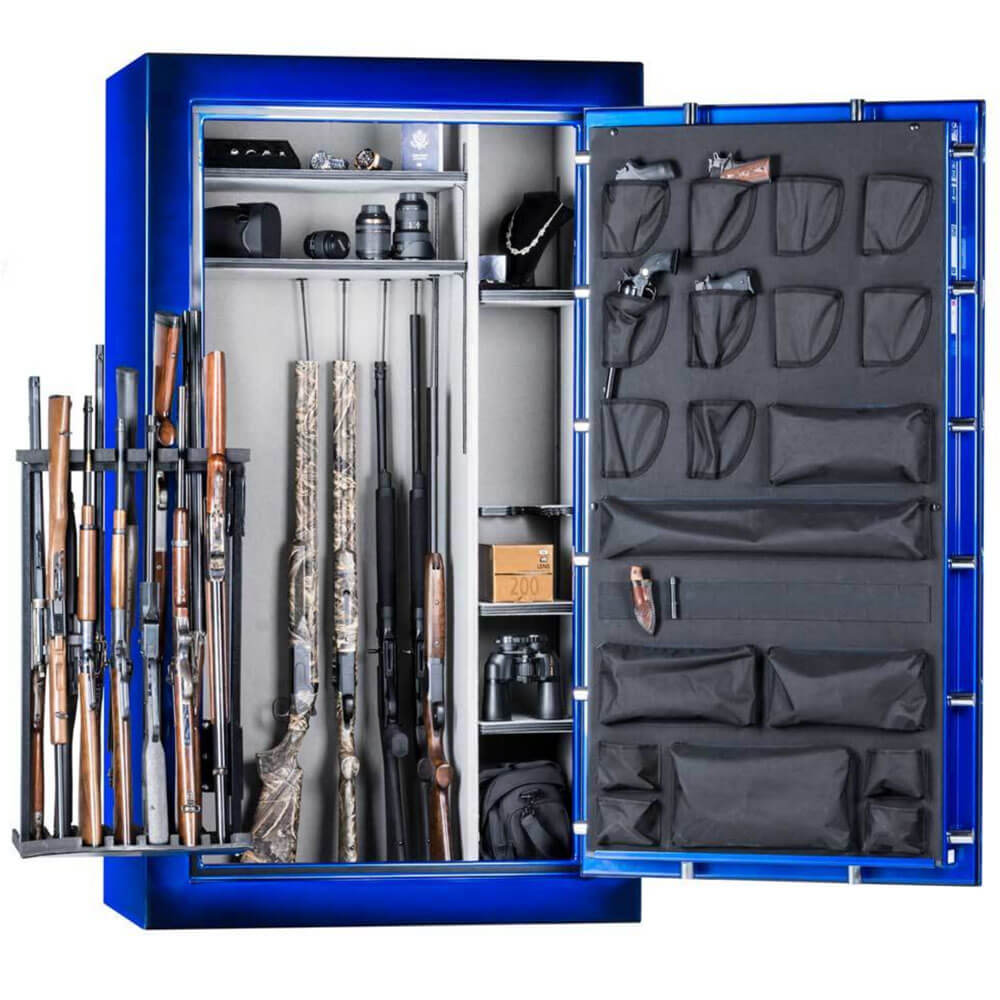 Rhino Thunderbolt Gun Safe RT7242X - Dean Safe 