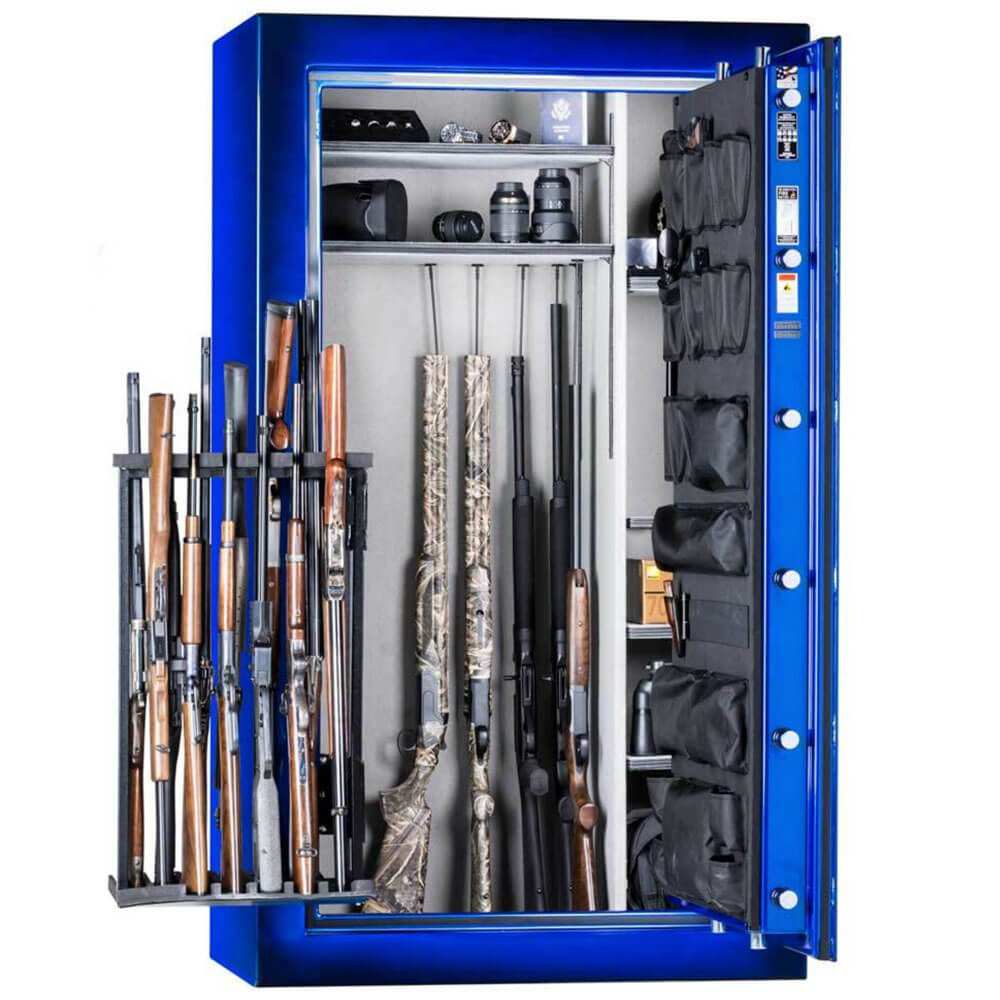 Rhino Thunderbolt Gun Safe RT7242X - Dean Safe 