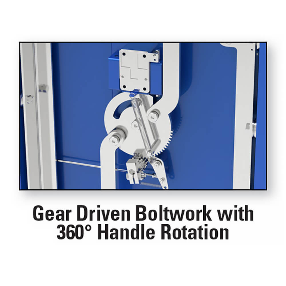 AMSEC BFX6024 American Security BFX Gun Safe - Dean Safe 