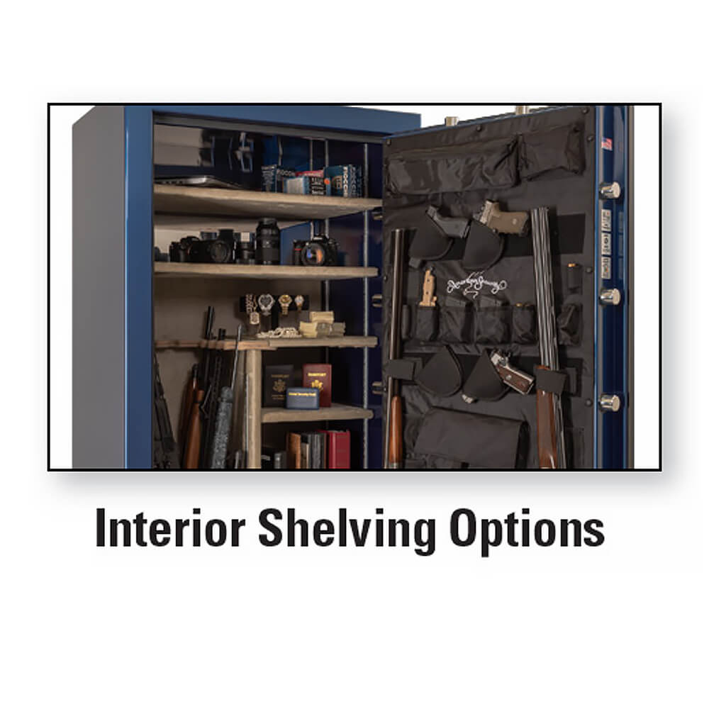 AMSEC BFX7240 American Security BFX Gun Safe - Dean Safe 