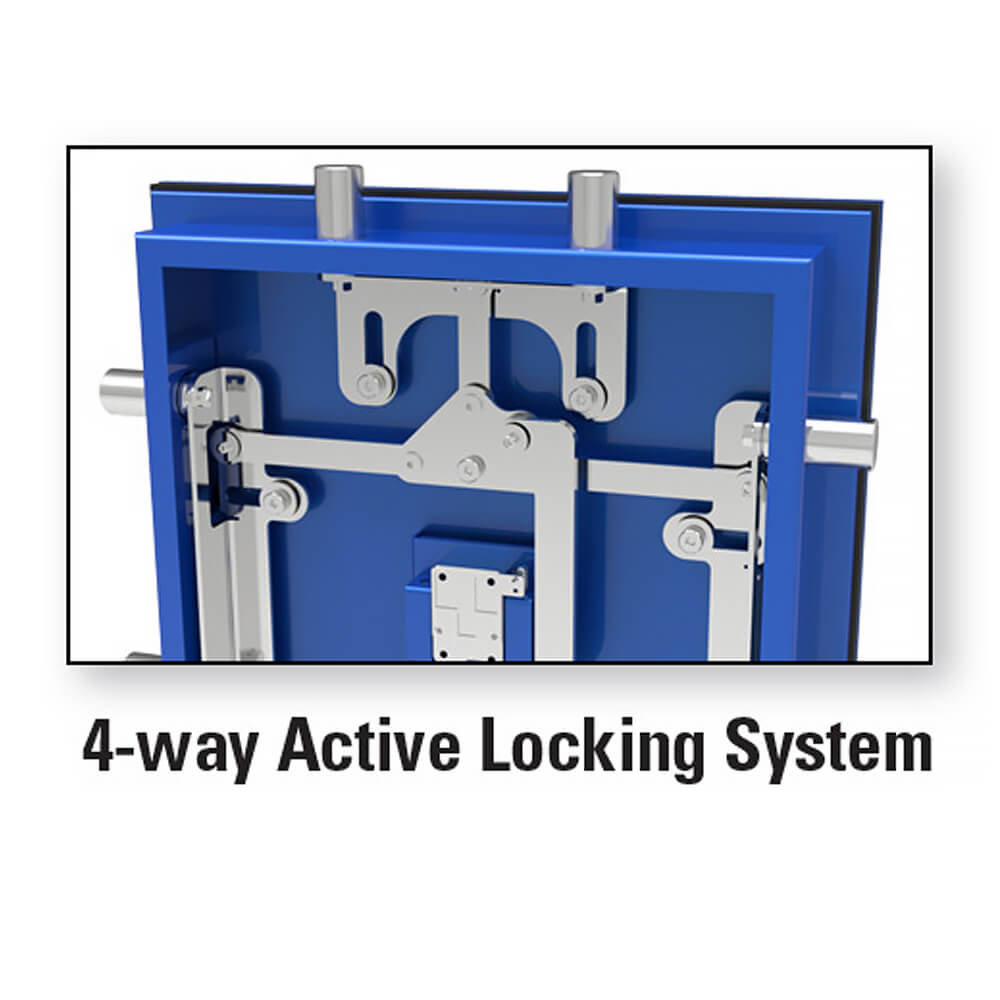 AMSEC BFX6636 American Security BFX Gun Safe - Dean Safe 