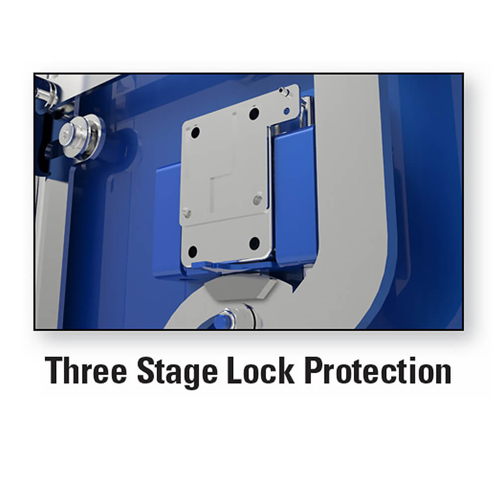 AMSEC BFX6636 American Security BFX Gun Safe - Dean Safe 