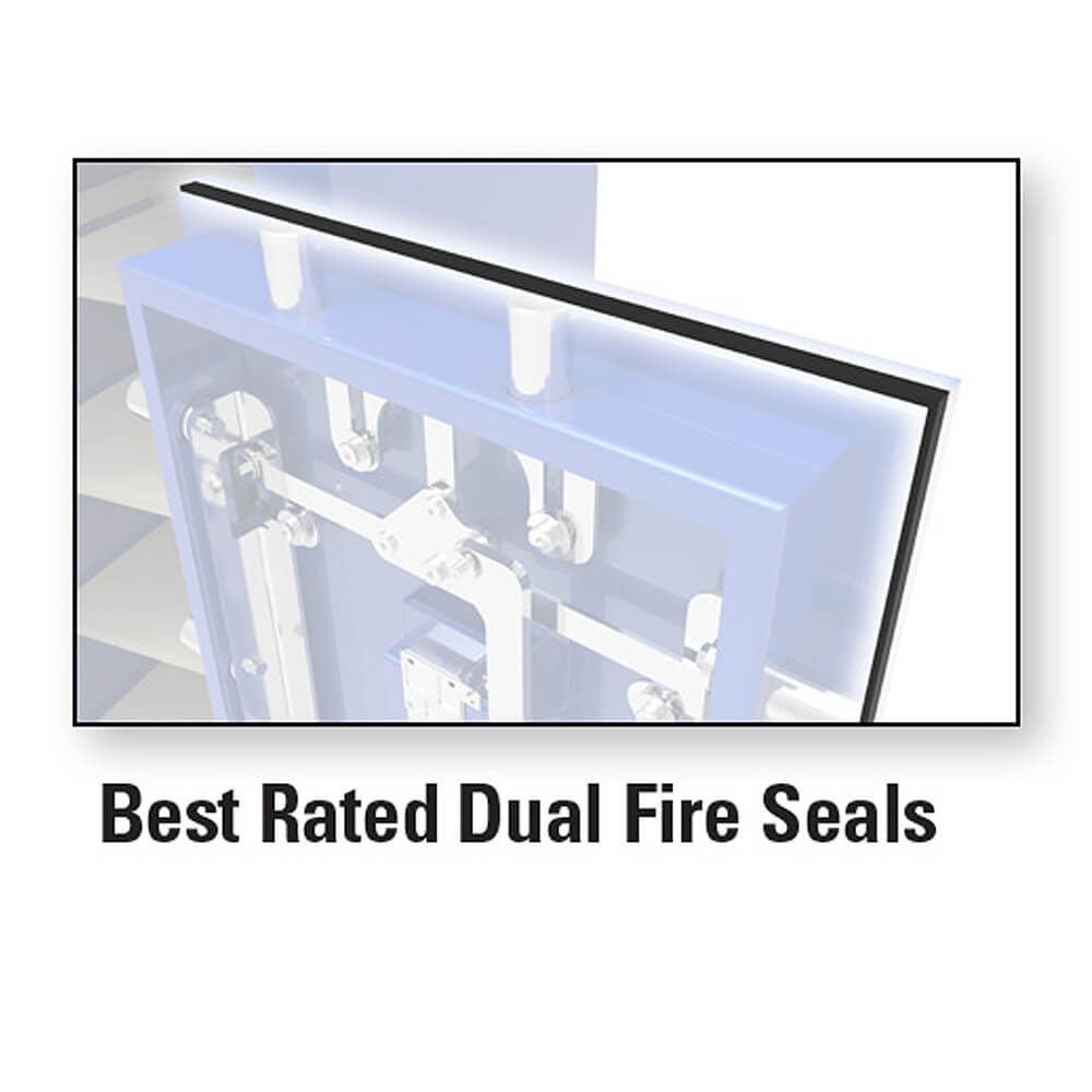 AMSEC BFX6032 American Security BFX Gun Safe - Dean Safe 