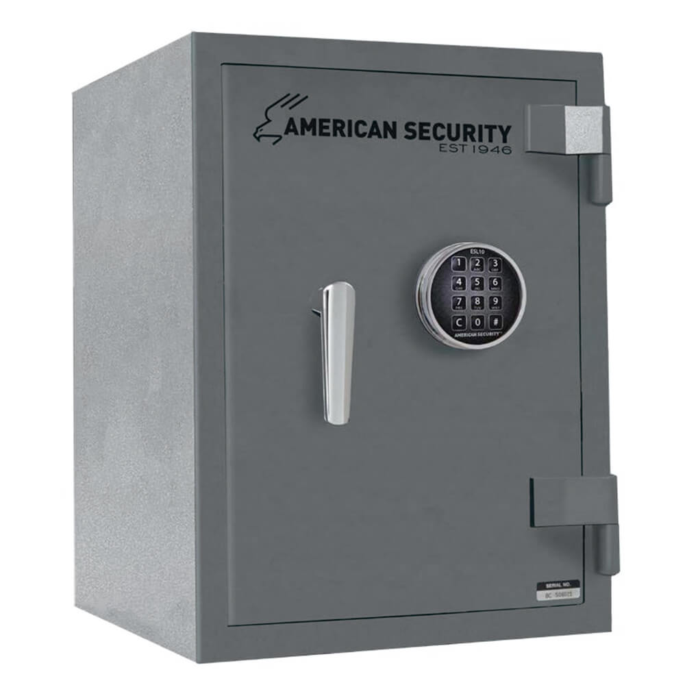 AMSEC UL1812 American Security Two-Hour Fire Safe - Dean Safe 