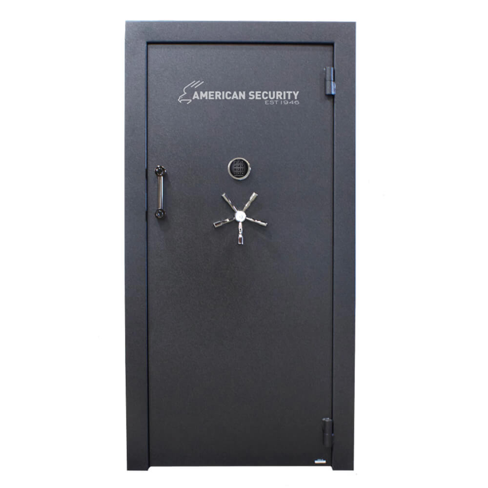 AMSEC VD8042BFQ American Security BFQ Vault Door - Dean Safe 
