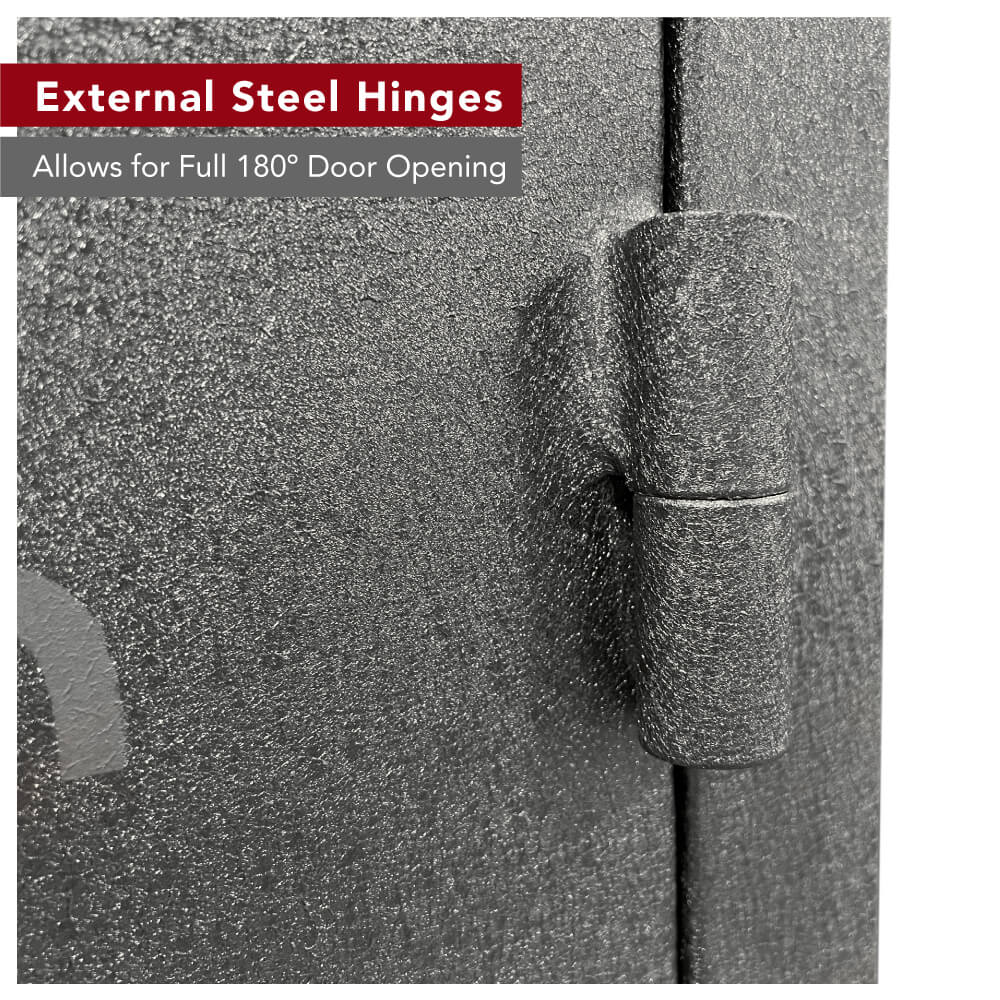 Stealth Essential Gun Safe EGS28 Flag Safe - Dean Safe 