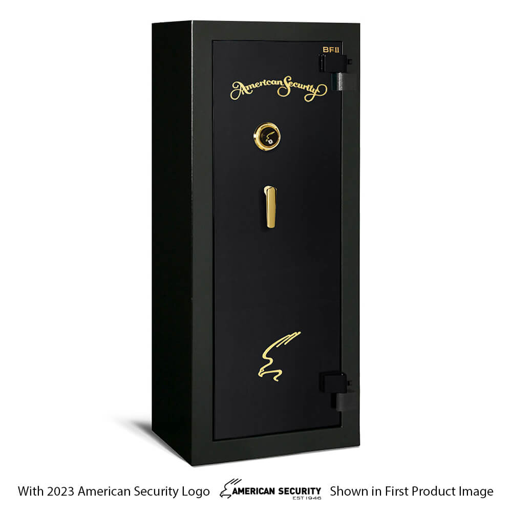 AMSEC BFII6024 American Security BFII Gun Safe Sold by Dean Safe Company