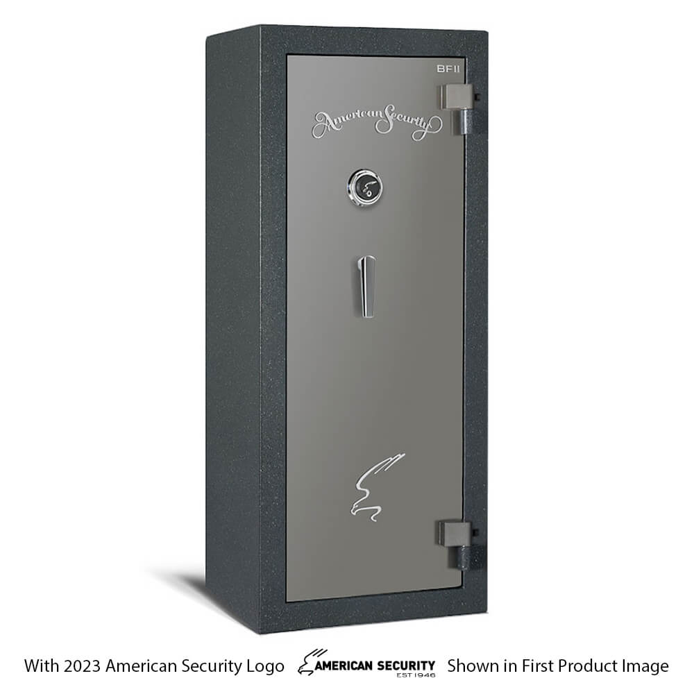 AMSEC BFII6024 American Security BFII Gun Safe Sold by Dean Safe Company