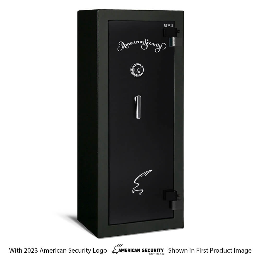 AMSEC BFII6024 American Security BFII Gun Safe Sold by Dean Safe Company