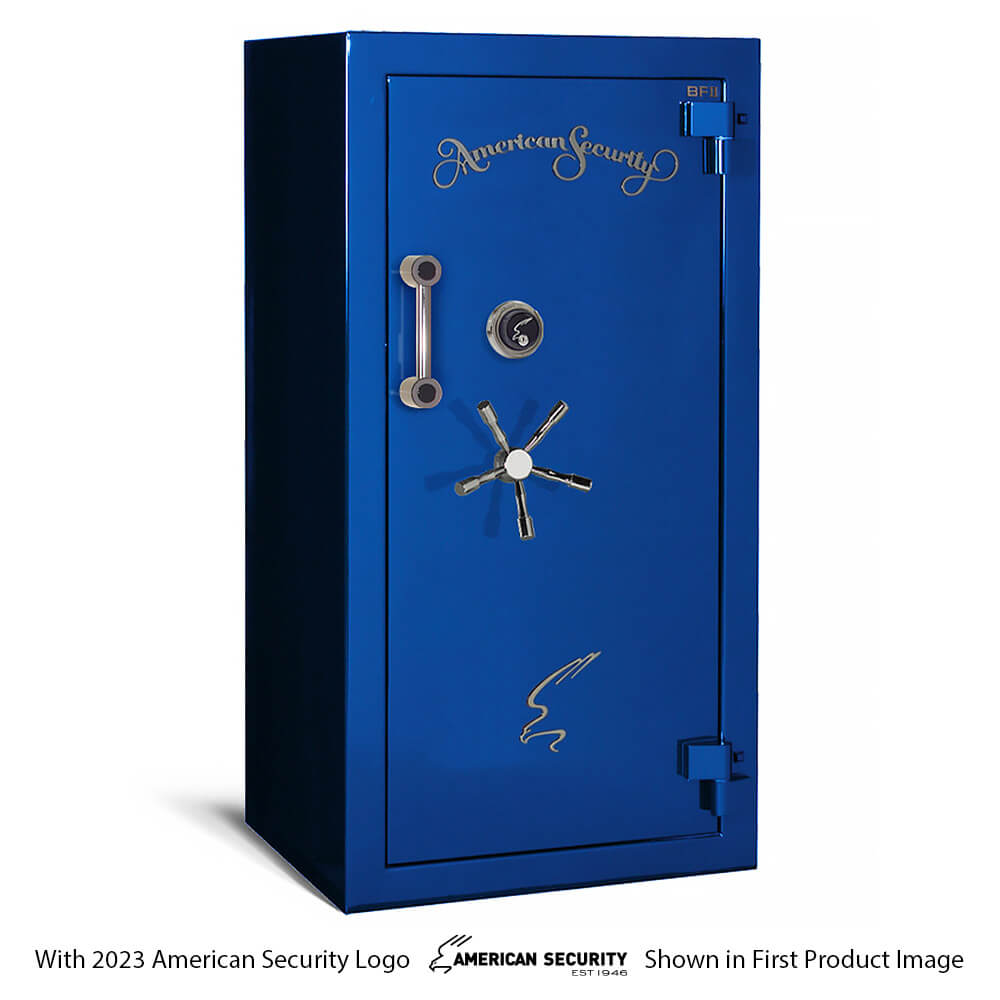 AMSEC BFII6030 American Security BFII Gun Safe Sold by Dean Safe Company