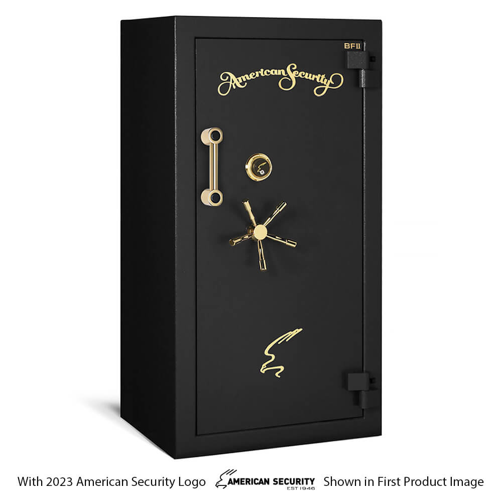 AMSEC BFII6030 American Security BFII Gun Safe Sold by Dean Safe Company