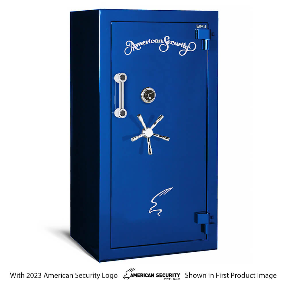 AMSEC BFII6030 American Security BFII Gun Safe Sold by Dean Safe Company
