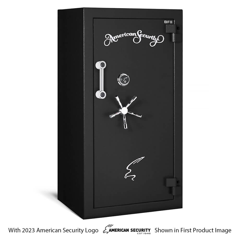 AMSEC BFII6030 American Security BFII Gun Safe Sold by Dean Safe Company