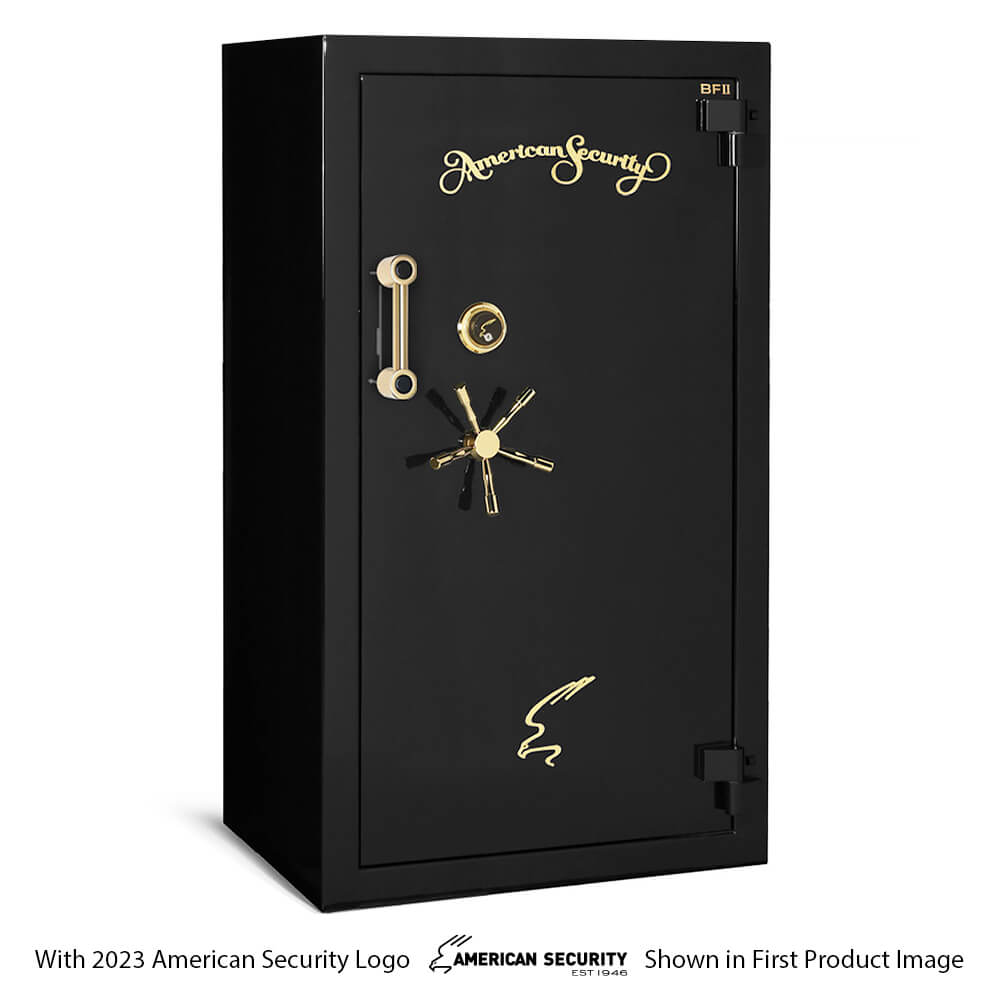 AMSEC BFII6636 American Security BFII Gun Safe Sold by Dean Safe Company