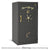 AMSEC BFX6030 American Security BFX Gun Safe Sold by Dean Safe Company