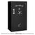 AMSEC BFX6636 American Security BFX Gun Safe Sold by Dean Safe Company