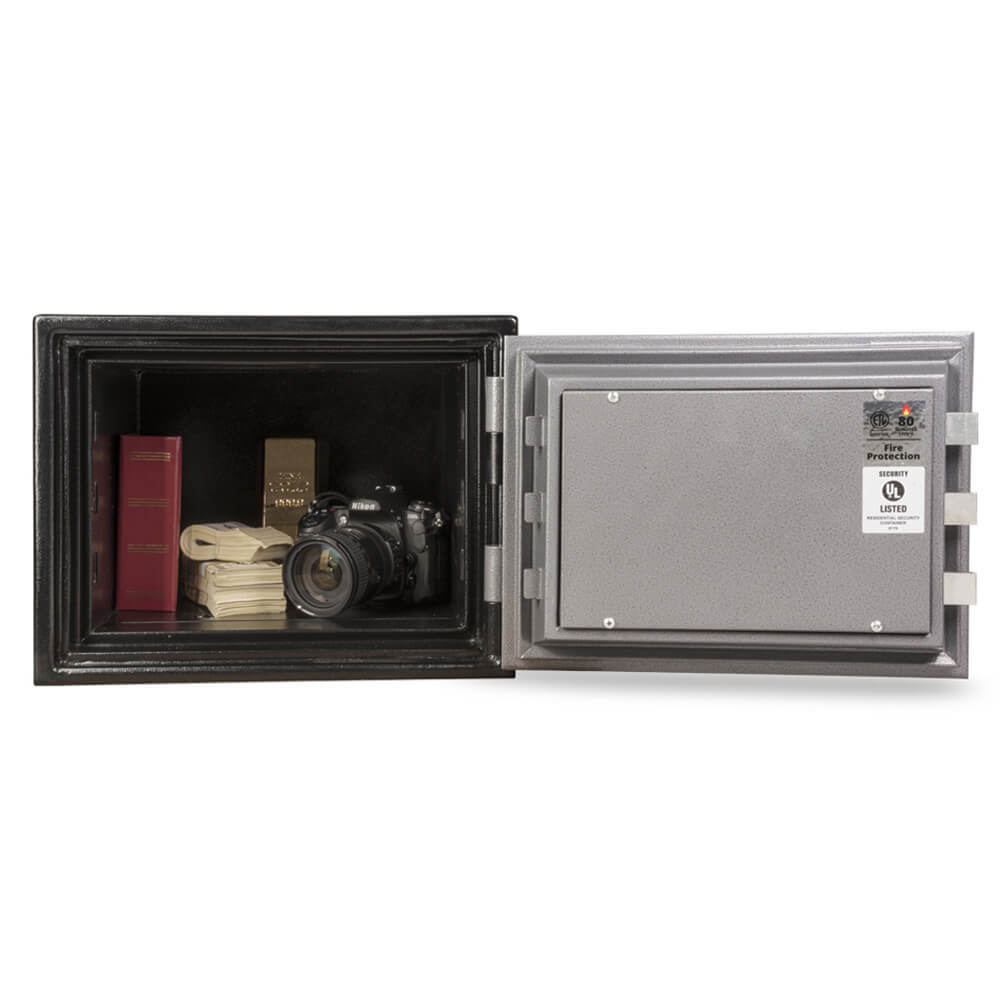 AMSEC BFS912E5LP American Security Compact Burglary &amp; Fire Safe - Dean Safe 