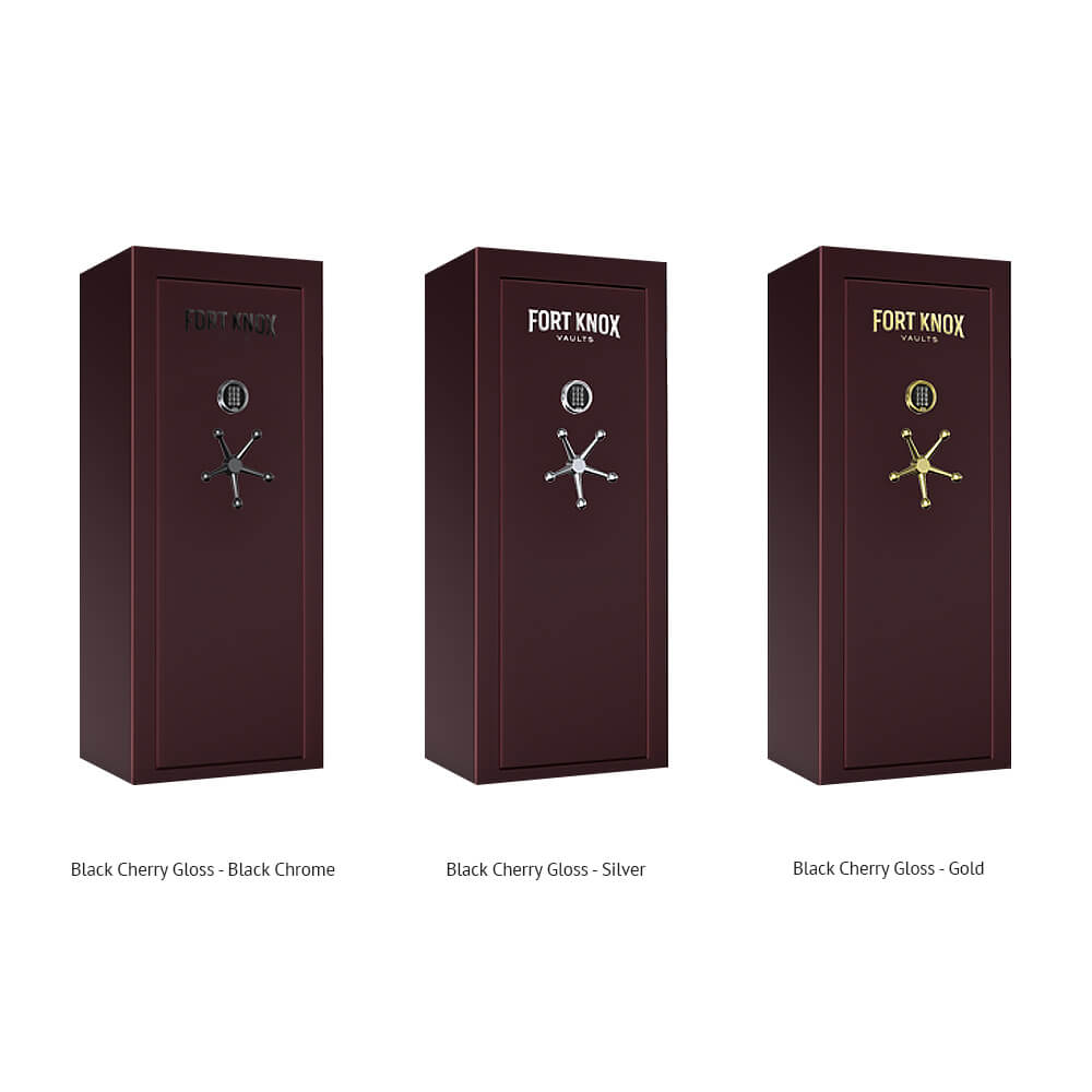 Fort Knox Defender 6026 Gun Safe - Dean Safe 
