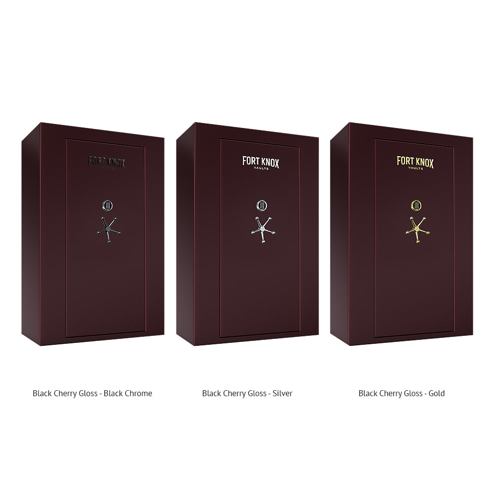 Fort Knox Defender 7251 Gun Safe - Dean Safe 