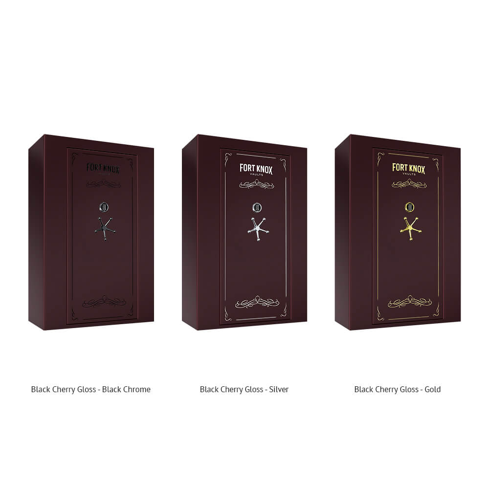 Fort Knox Legend 7251 Gun Safe - Dean Safe 