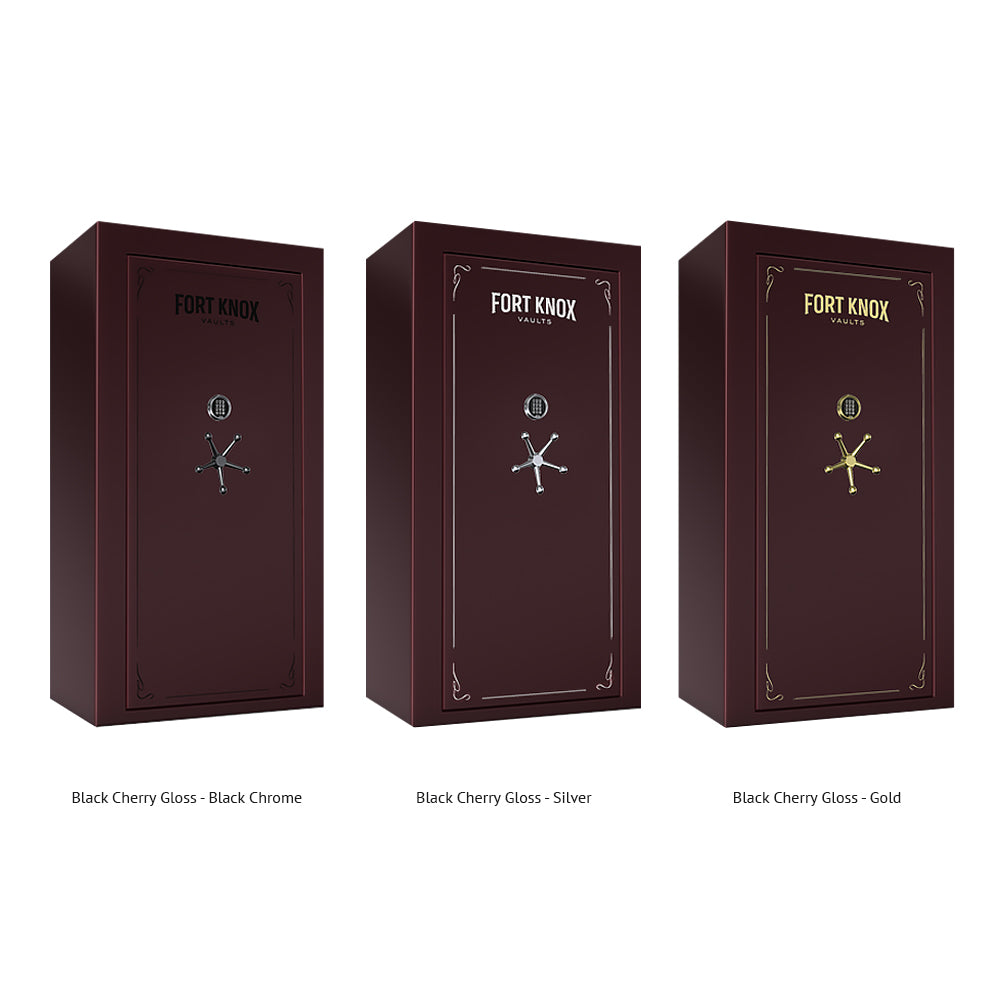 Protector Safe Fort Knox Protector 7241 Gun Safe | 2 Hour Fire | Lifetime Warranty
