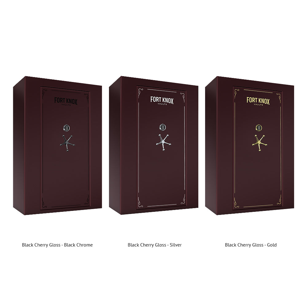 Fort Knox Executive 7251 Gun Safe - Dean Safe 
